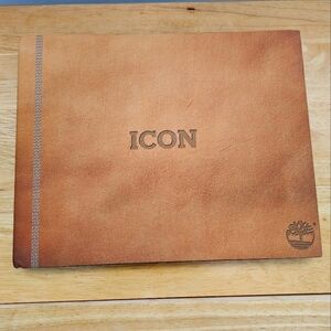 Timberland ICON The Original Yellow Boot - 40th Anniversary Limited Edition book